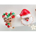 Christmas Jewelry/Christmas Earring/Christmas Father (XER13371)